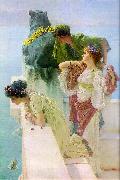 Alma Tadema Advantageous Position oil painting picture wholesale